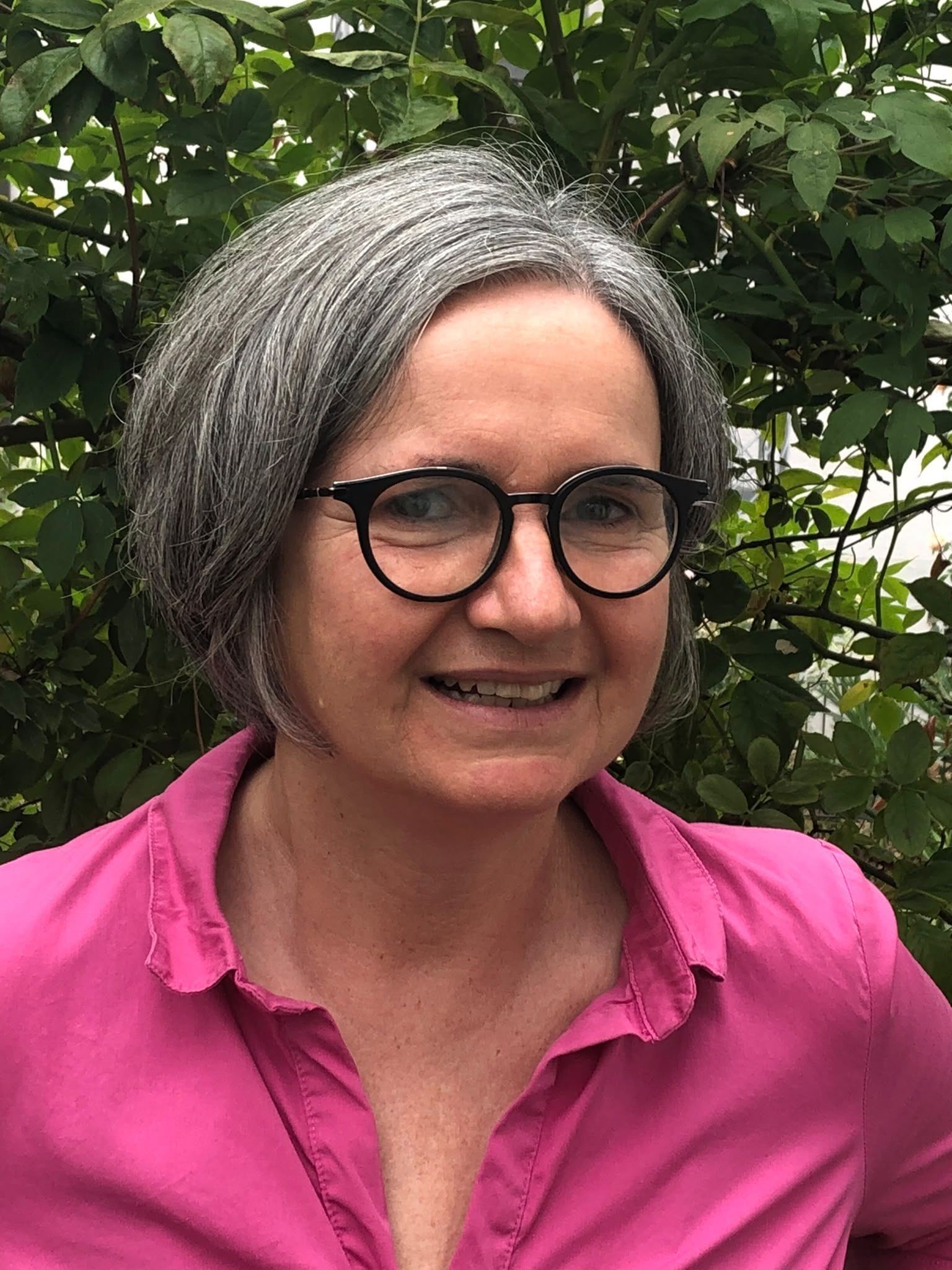 Portrait von  Sabine Mohr