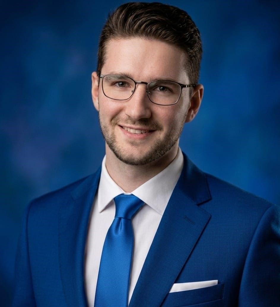 Portrait von  Kevin B&ouml;hm