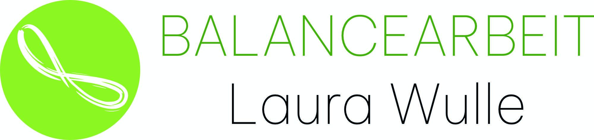 Logo Balancearbeit Laura Wulle