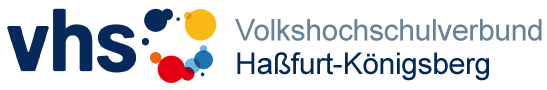 Logo vhs Haßfurt